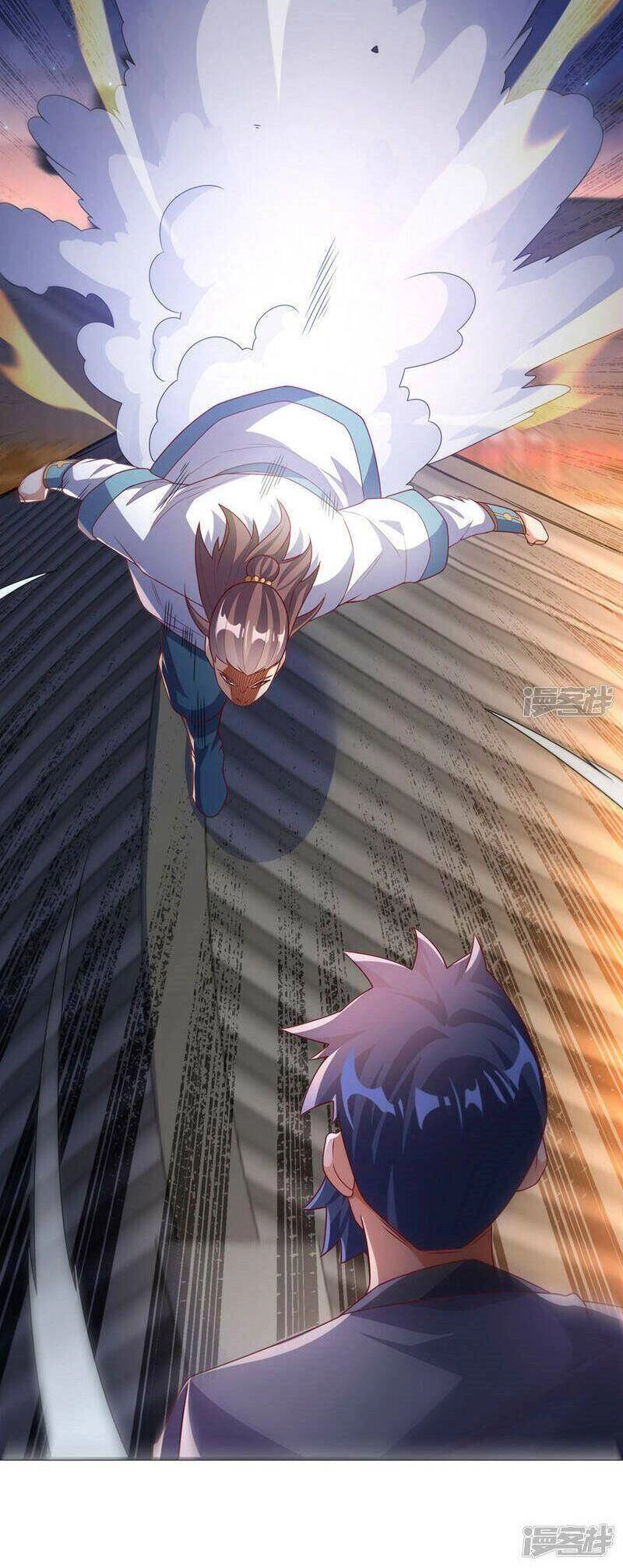 Võ Nghịch Chapter 245 - 16