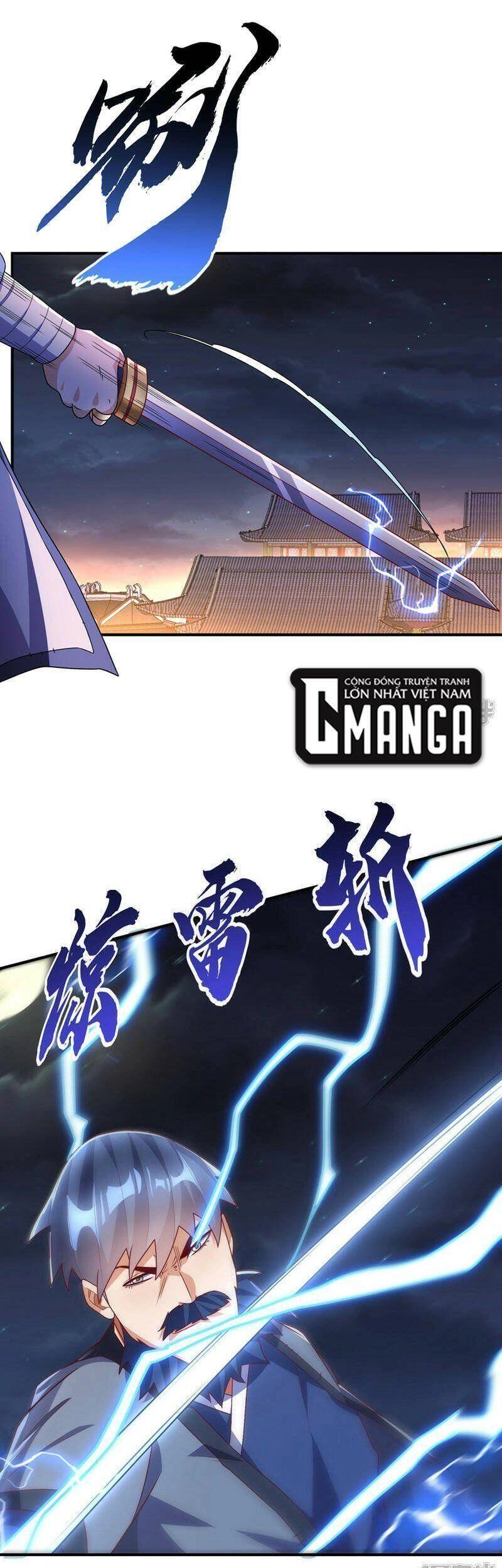 Võ Nghịch Chapter 245 - 17