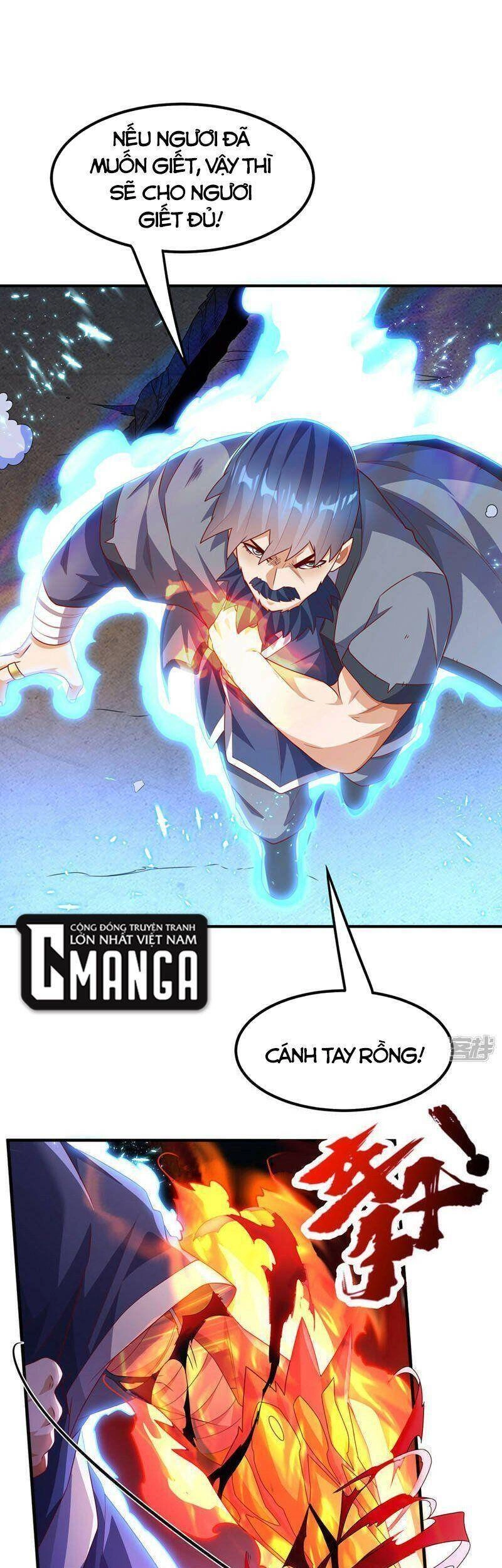 Võ Nghịch Chapter 245 - 25