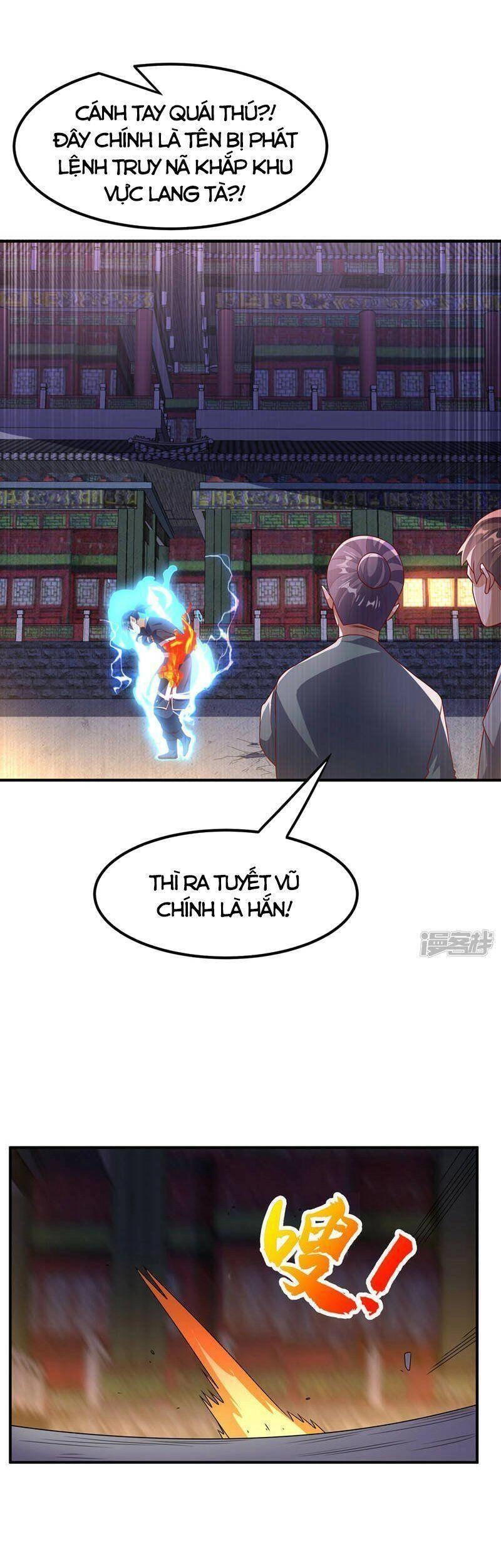 Võ Nghịch Chapter 245 - 27