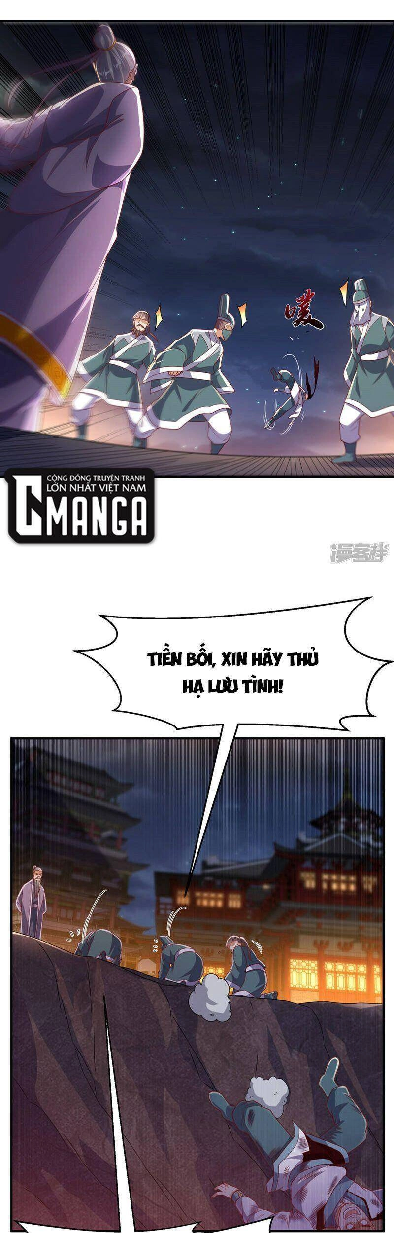 Võ Nghịch Chapter 247 - 21