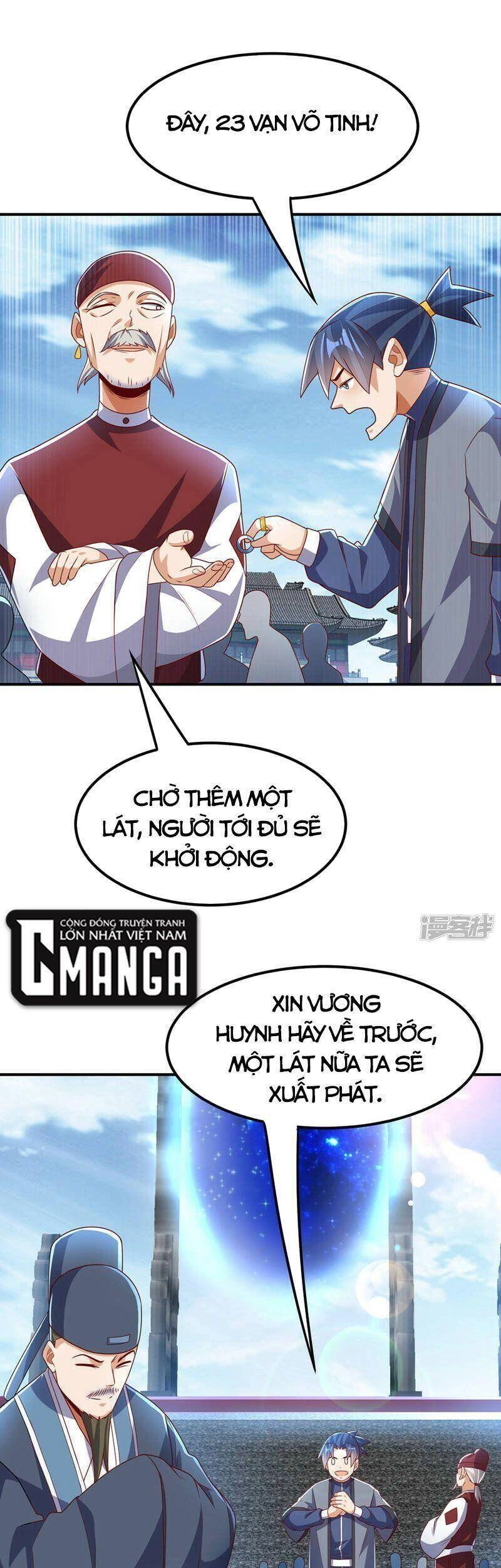 Võ Nghịch Chapter 247 - 30