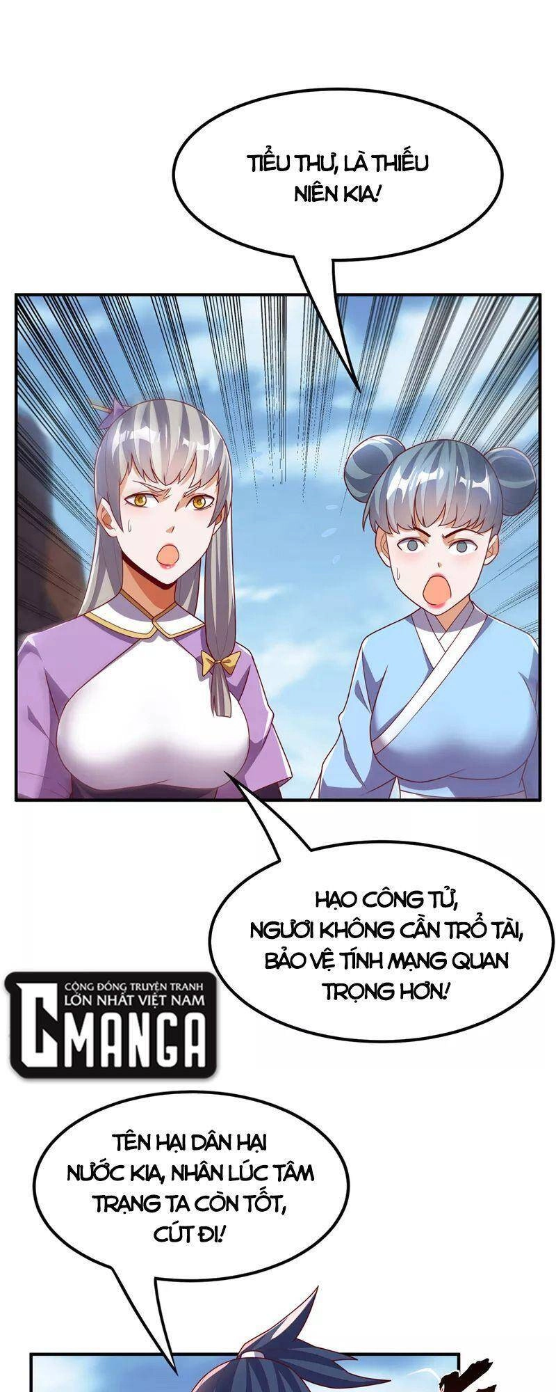 Võ Nghịch Chapter 251 - 5
