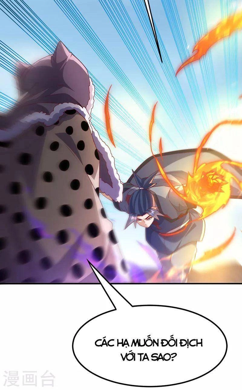 Võ Nghịch Chapter 251 - 8