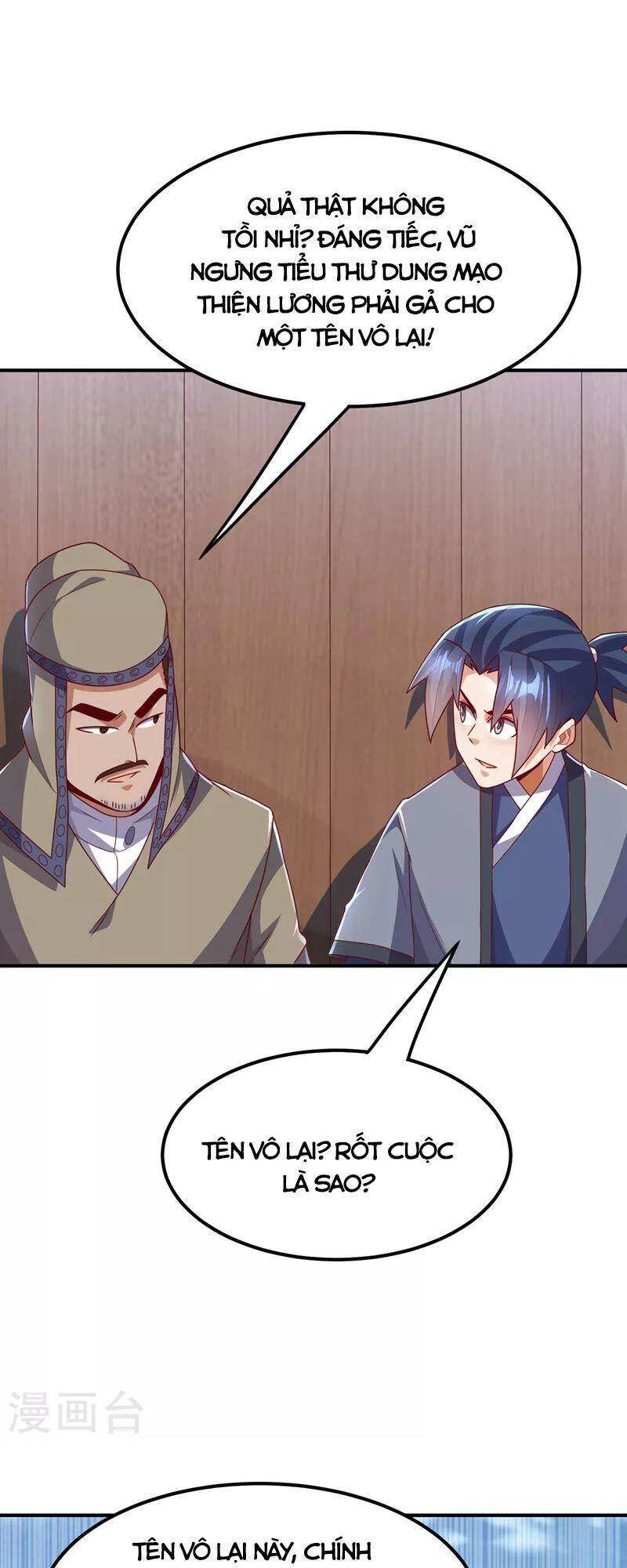 Võ Nghịch Chapter 251 - 21