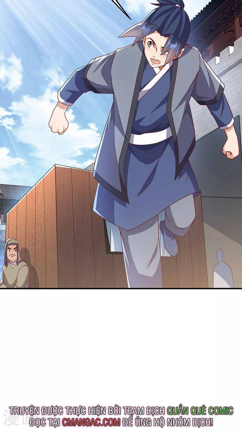 Võ Nghịch Chapter 251 - 27