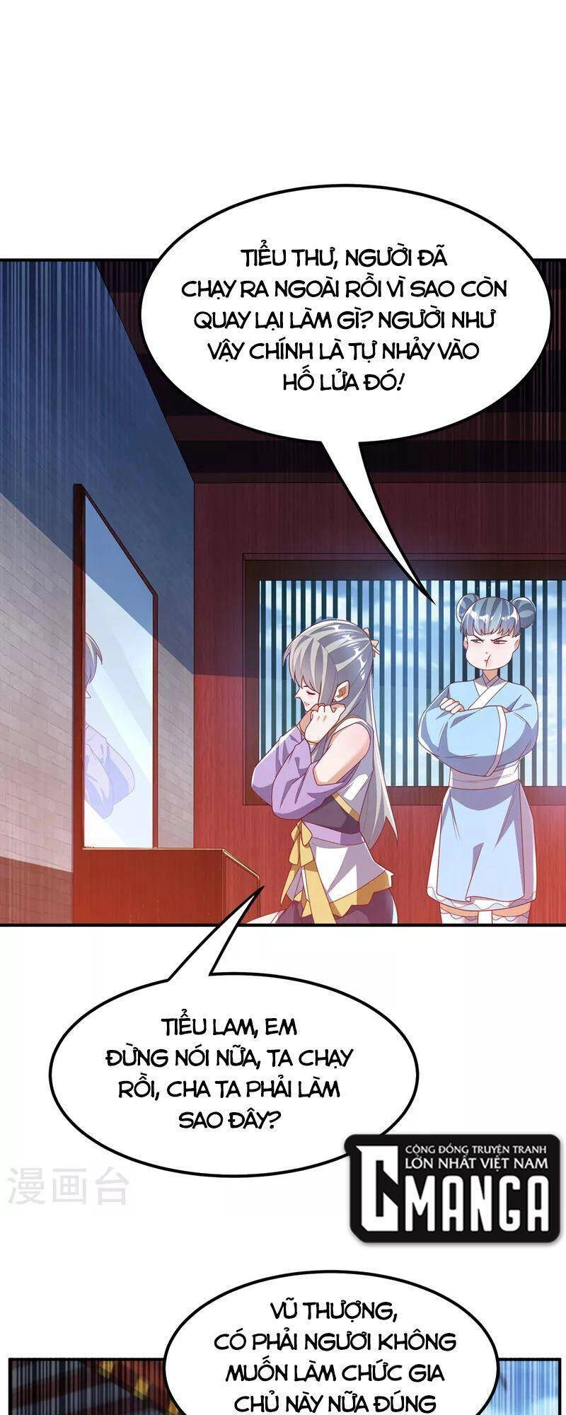 Võ Nghịch Chapter 251 - 34