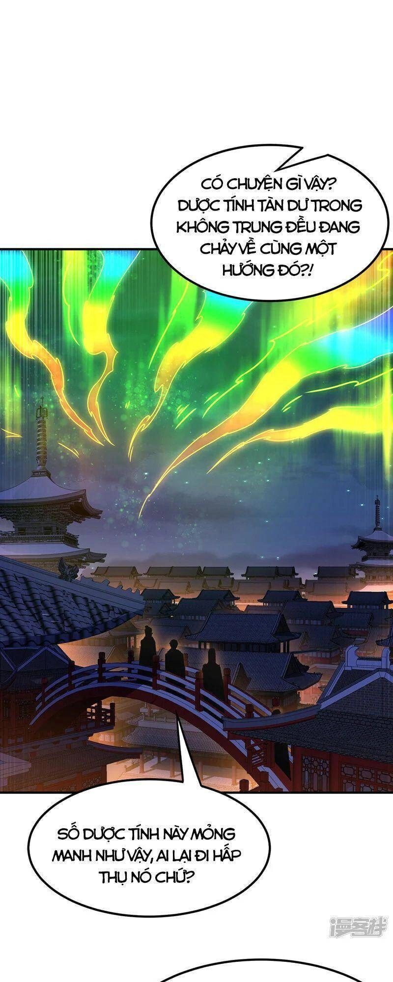 Võ Nghịch Chapter 253 - 11