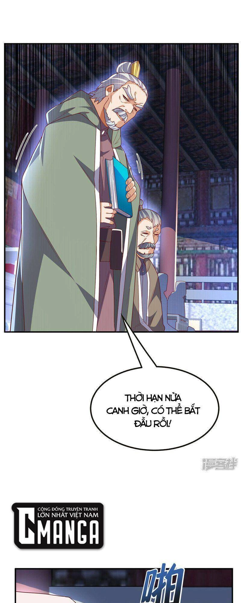 Võ Nghịch Chapter 253 - 17