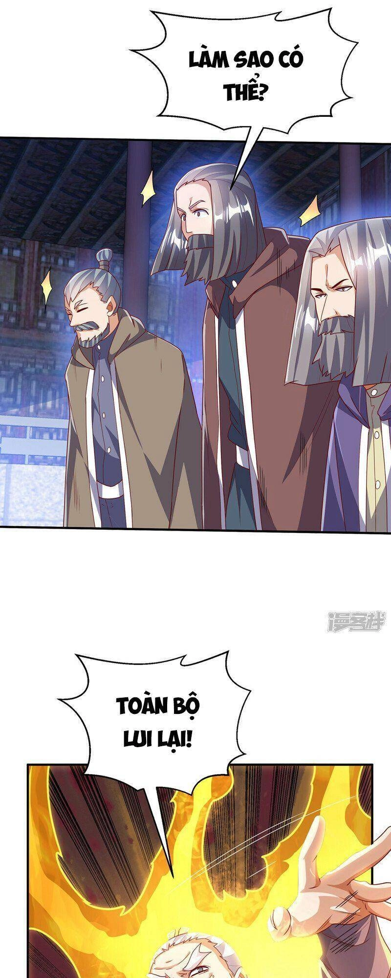 Võ Nghịch Chapter 253 - 23