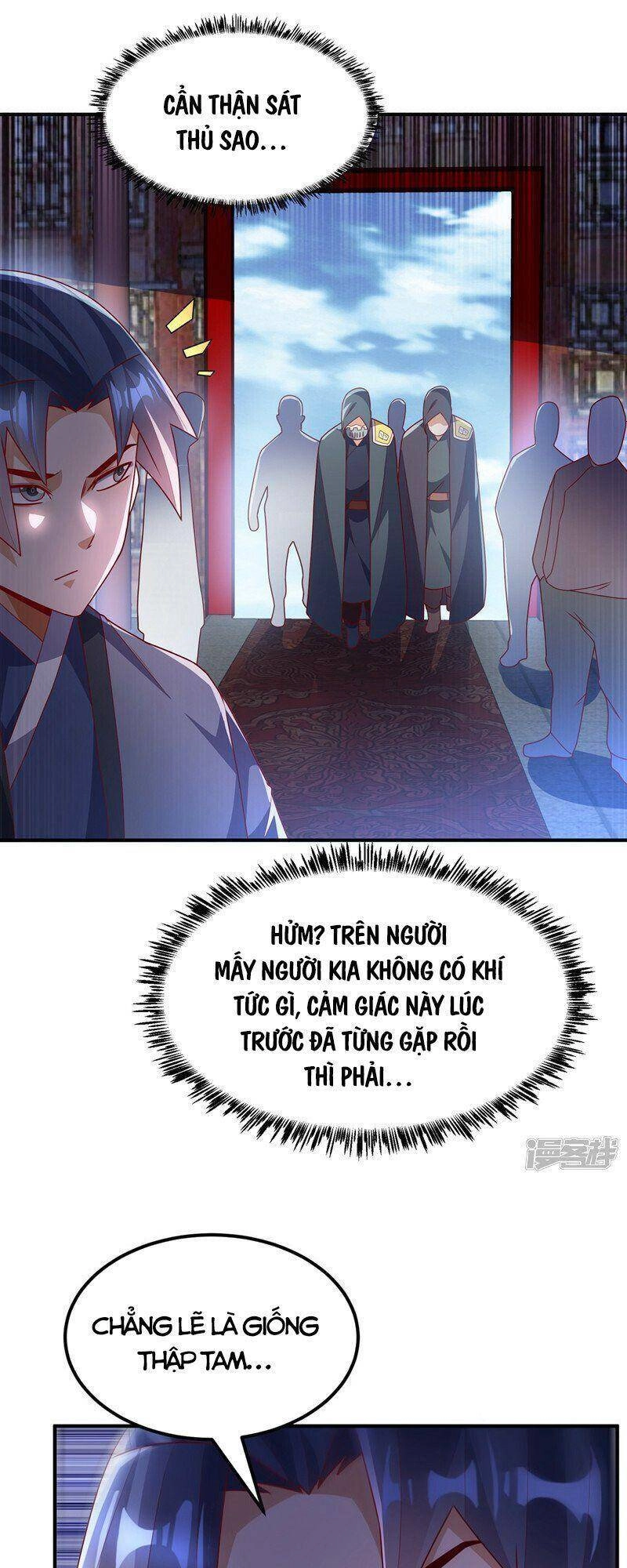 Võ Nghịch Chapter 253 - 27