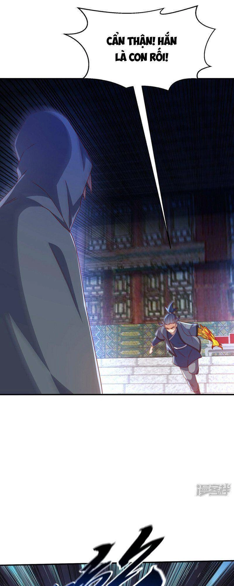 Võ Nghịch Chapter 253 - 29