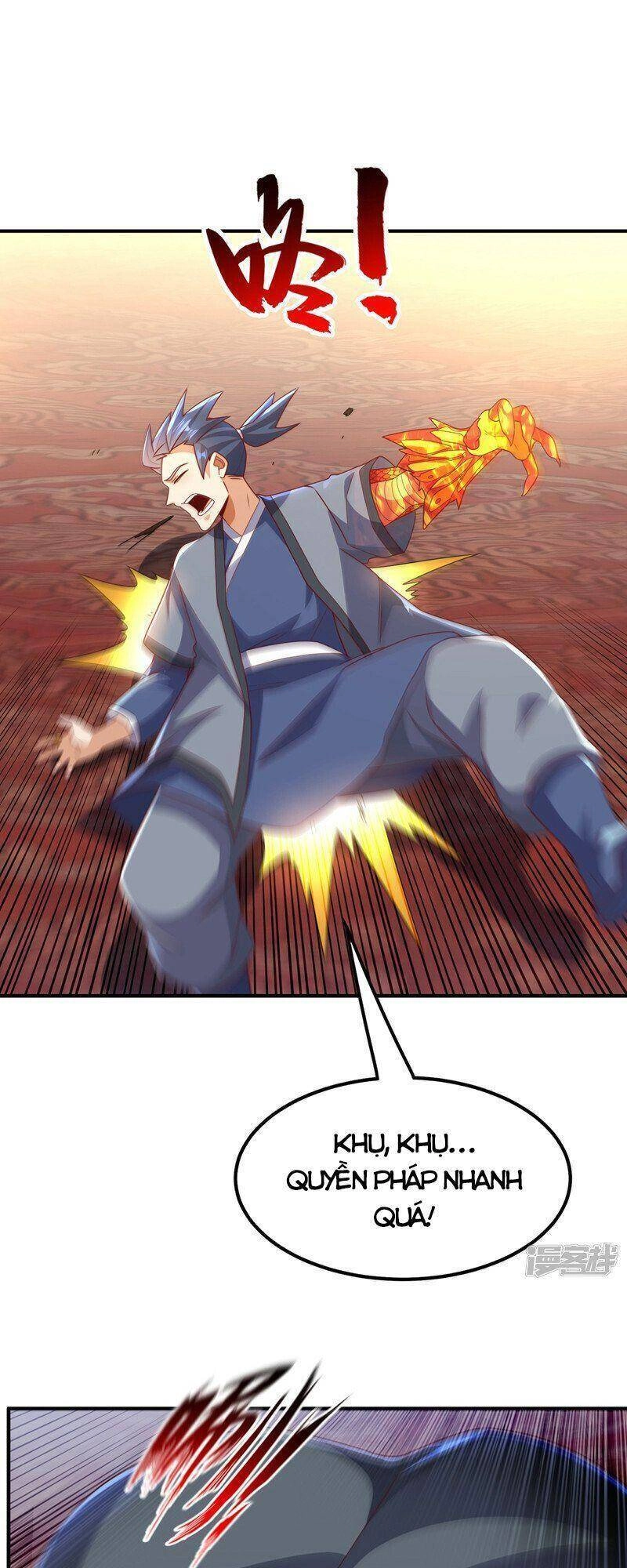 Võ Nghịch Chapter 253 - 31