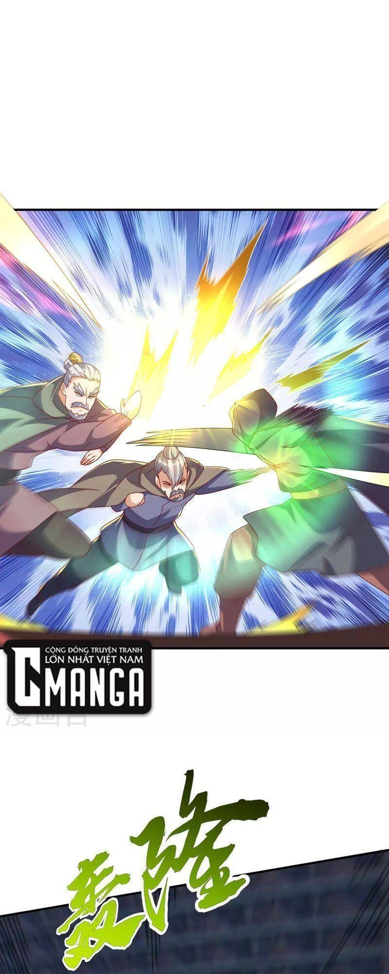 Võ Nghịch Chapter 254 - 1