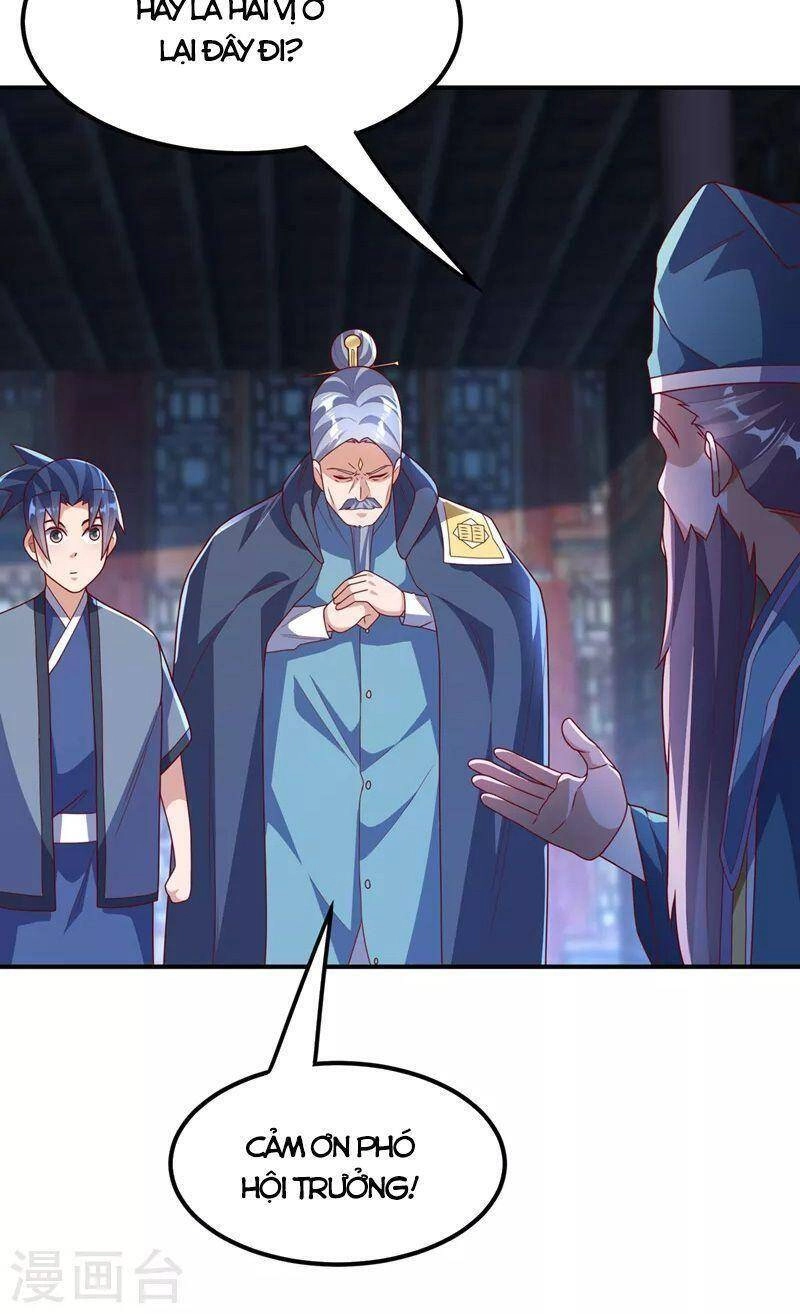 Võ Nghịch Chapter 254 - 20