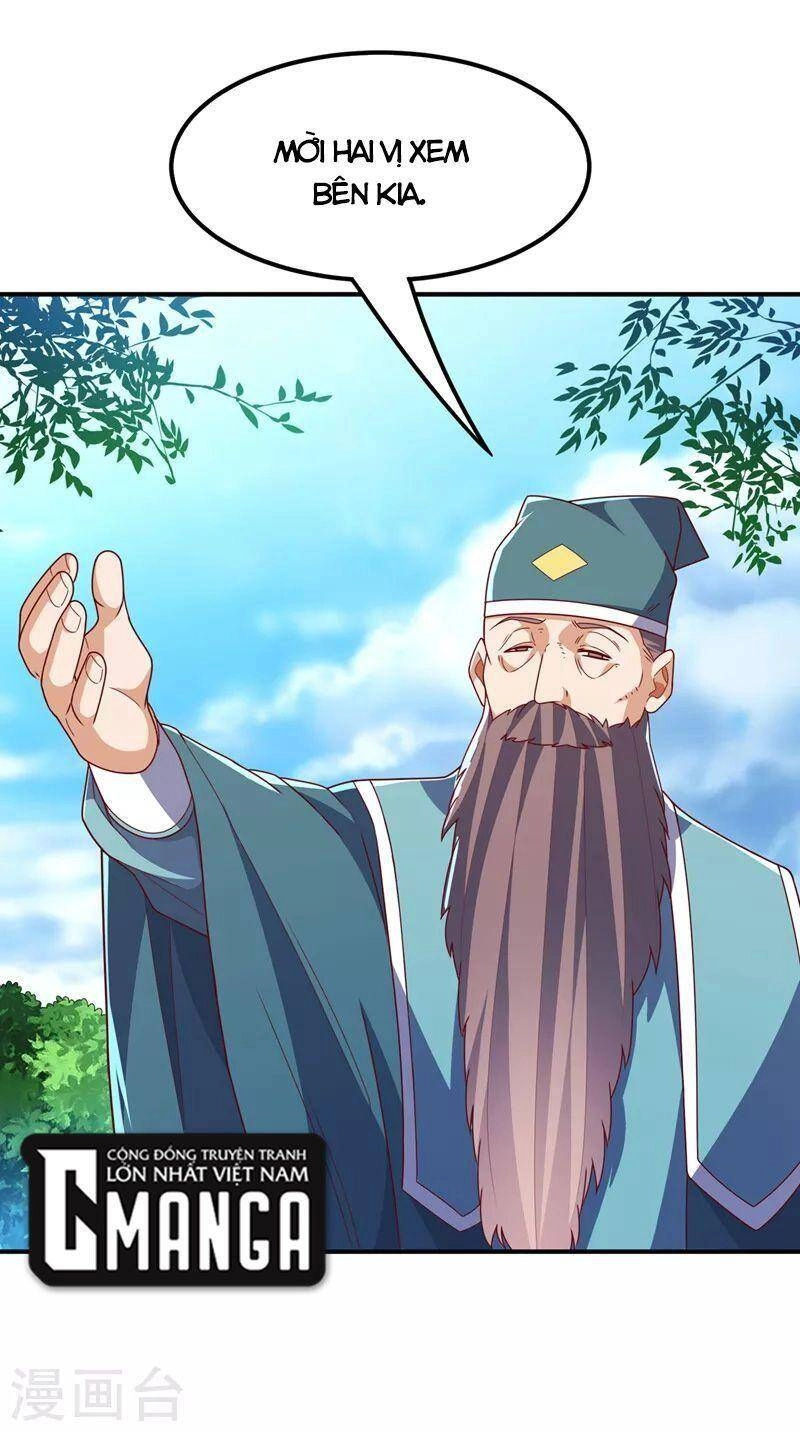 Võ Nghịch Chapter 254 - 36