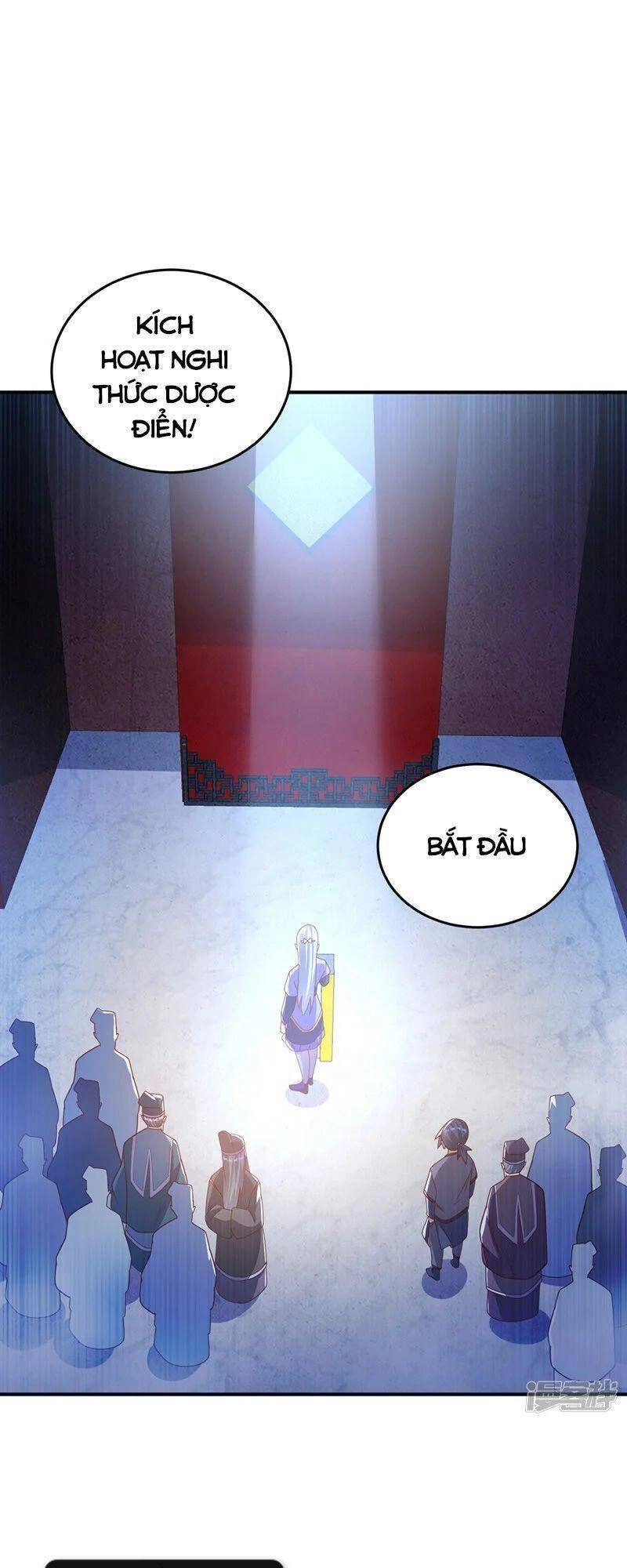 Võ Nghịch Chapter 255 - 5