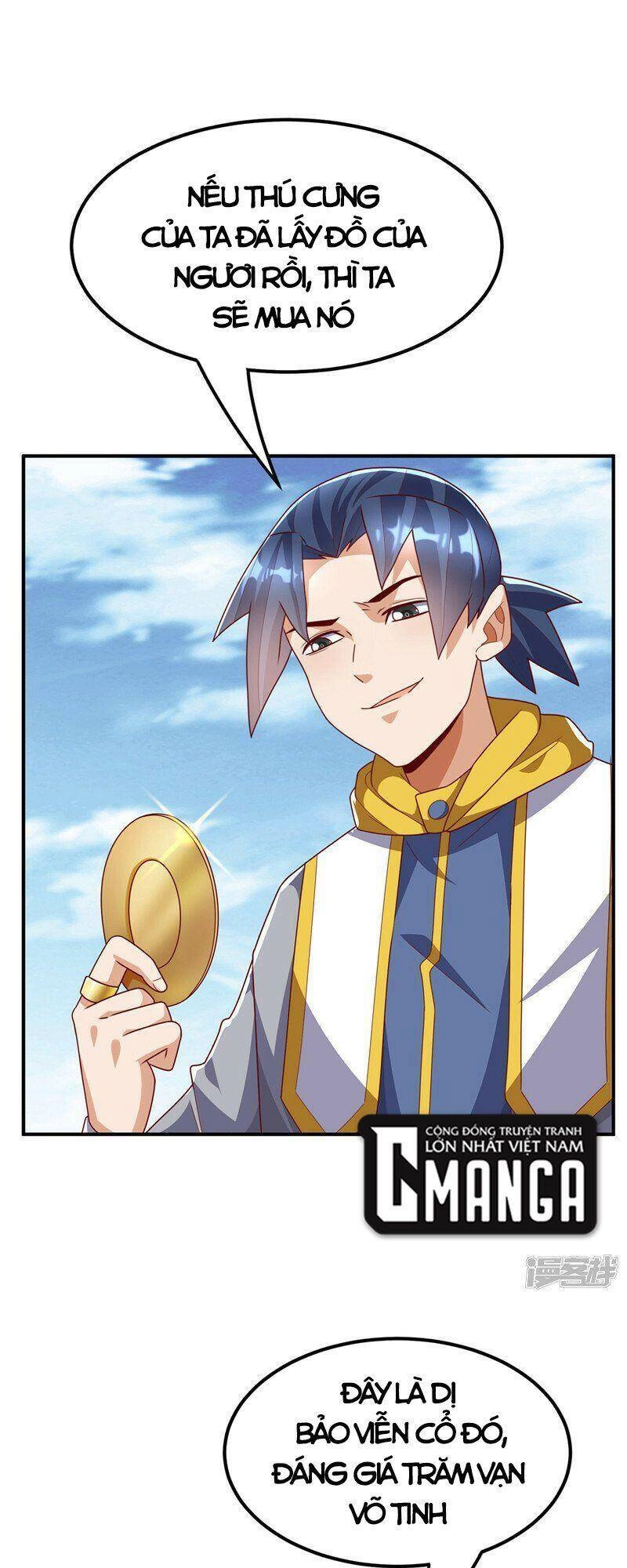 Võ Nghịch Chapter 259 - 18