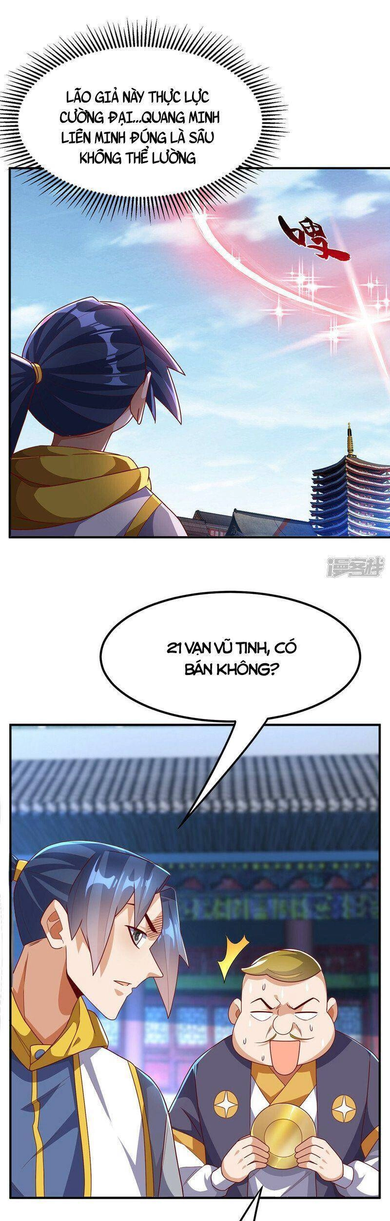 Võ Nghịch Chapter 260 - 21