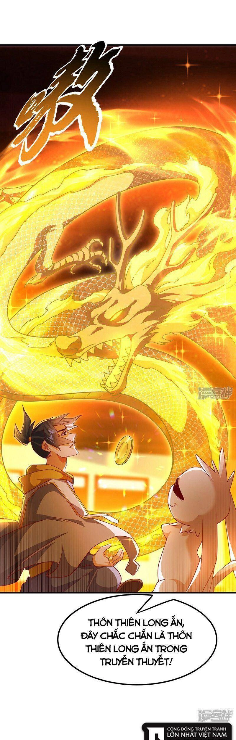 Võ Nghịch Chapter 261 - 16