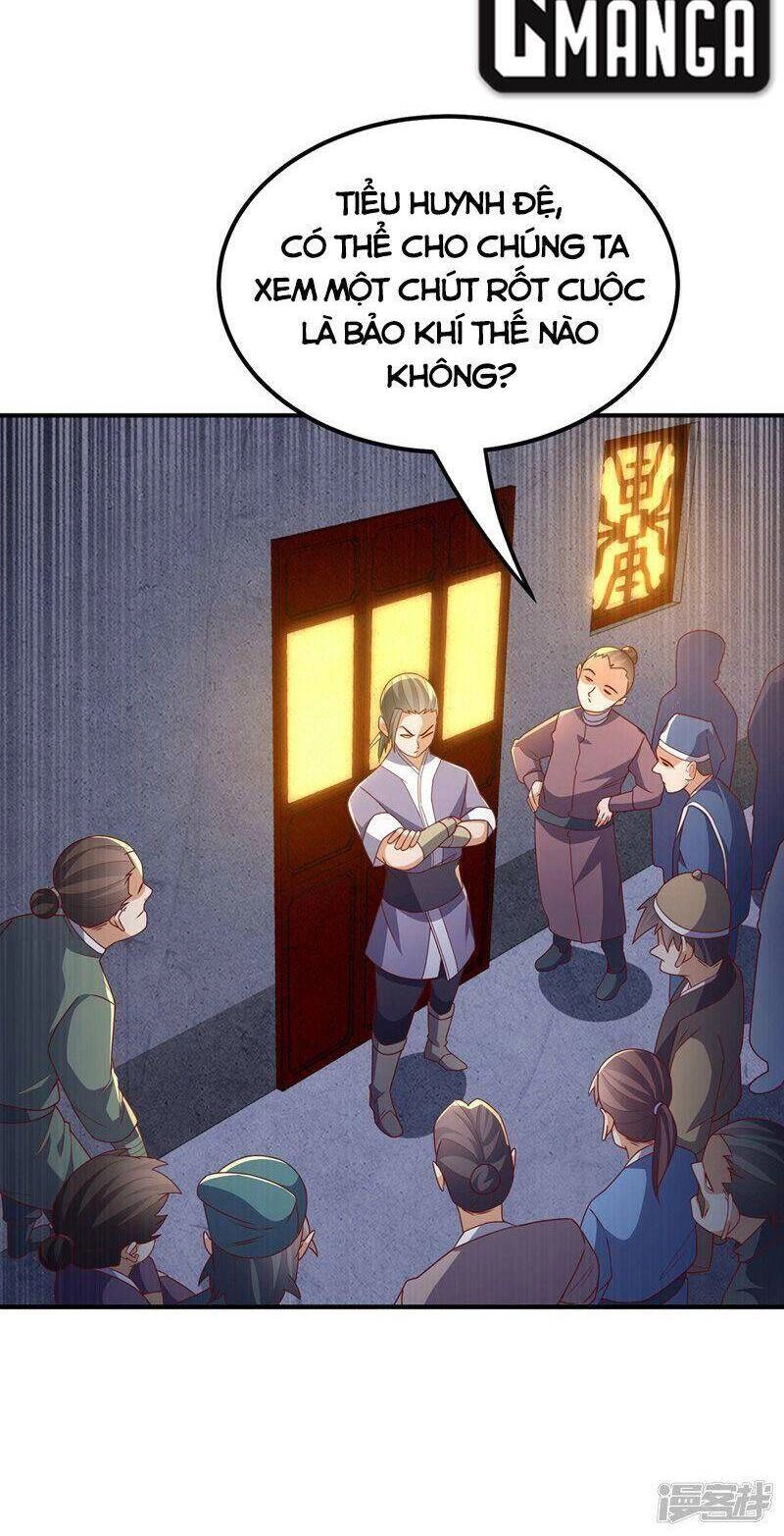 Võ Nghịch Chapter 261 - 17