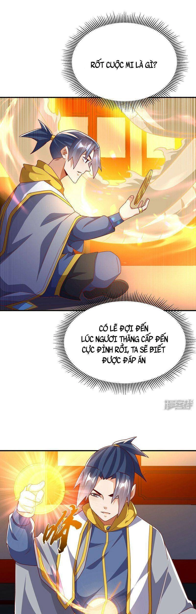 Võ Nghịch Chapter 261 - 26