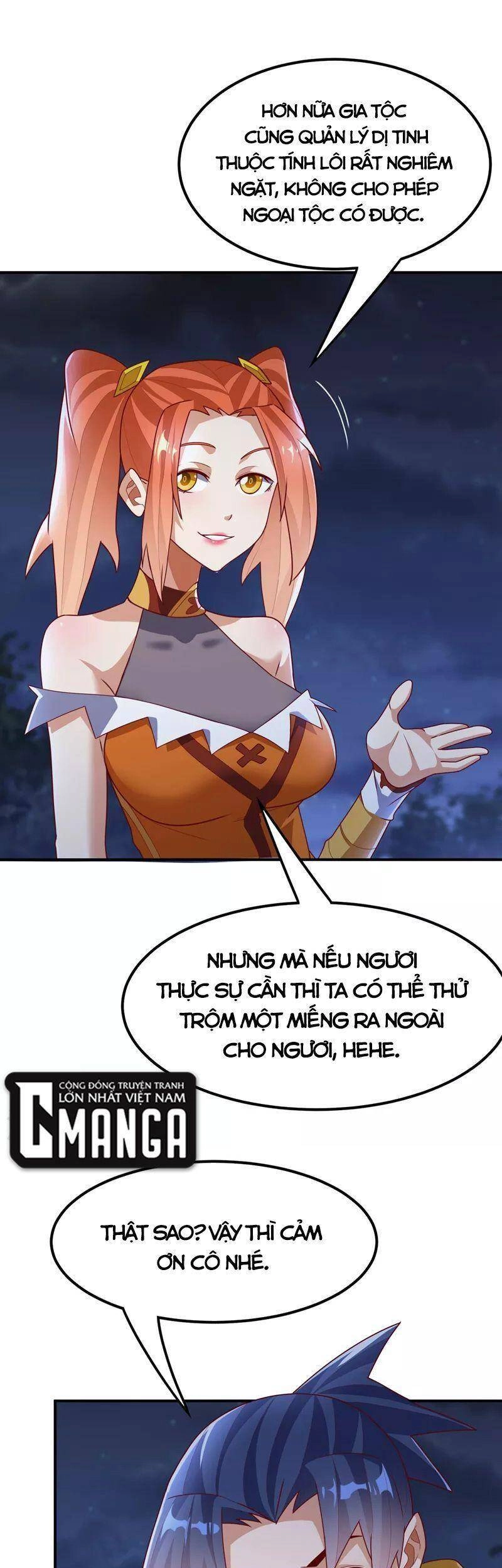 Võ Nghịch Chapter 262 - 14