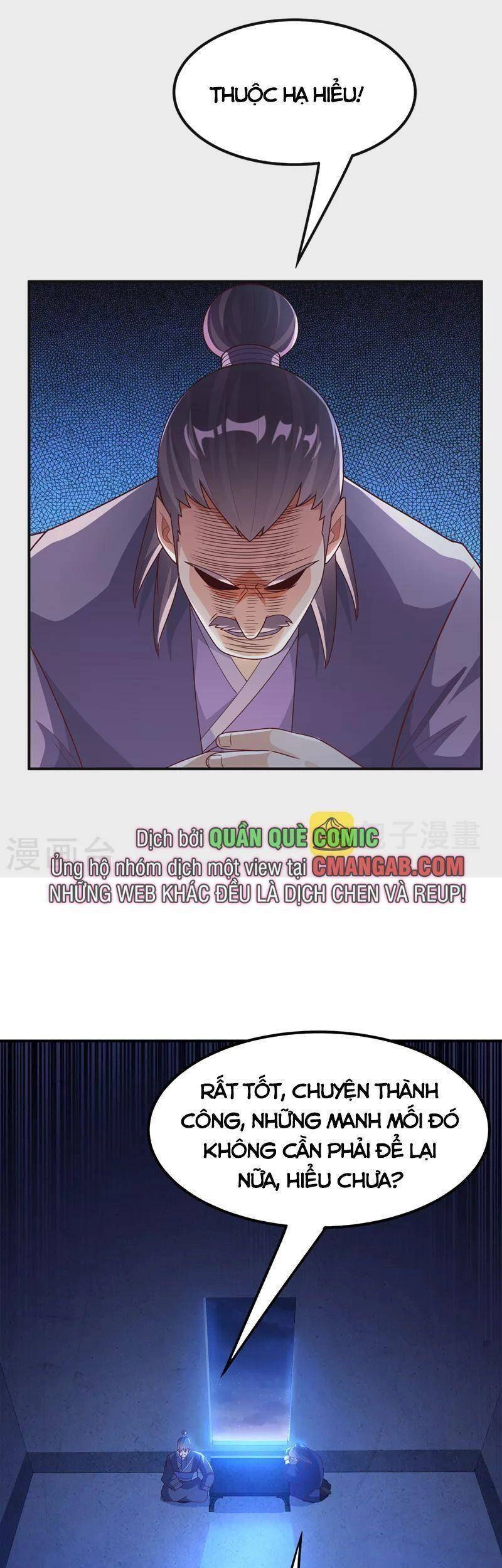 Võ Nghịch Chapter 262 - 20