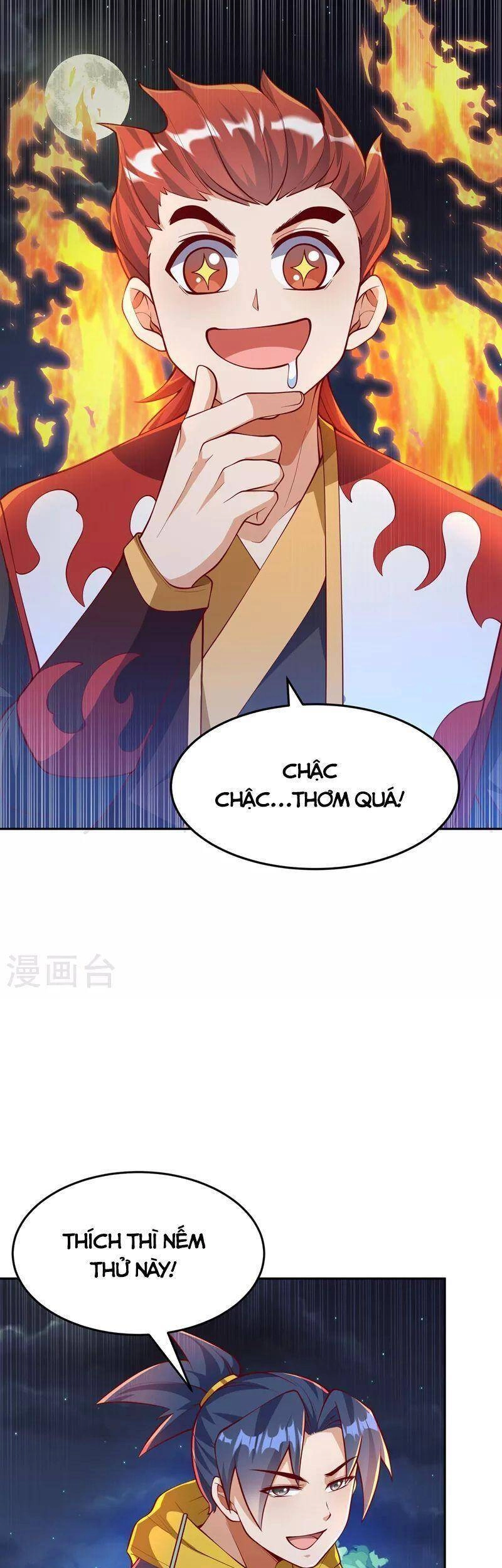 Võ Nghịch Chapter 262 - 32