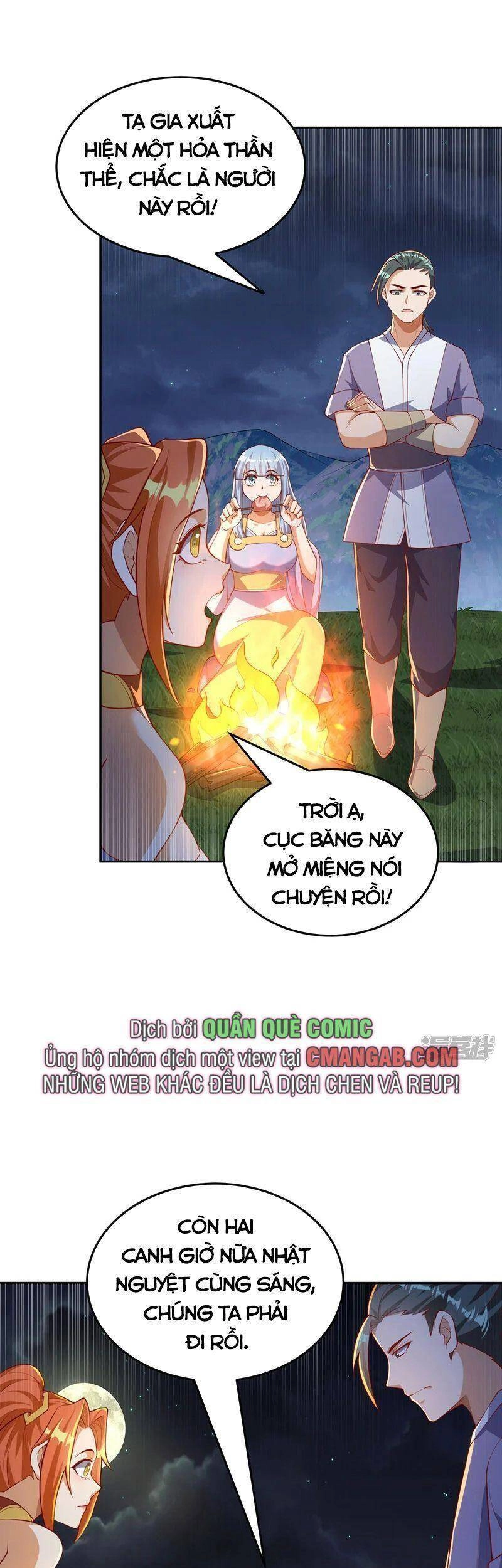 Võ Nghịch Chapter 263 - 3