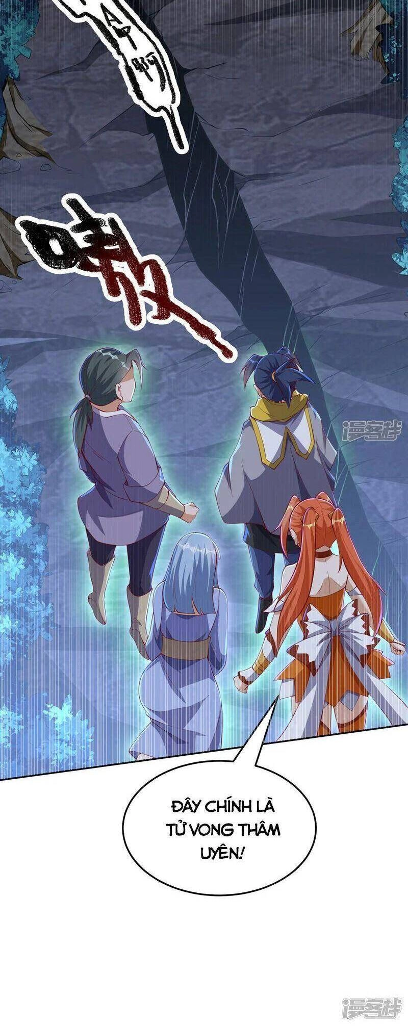 Võ Nghịch Chapter 263 - 8