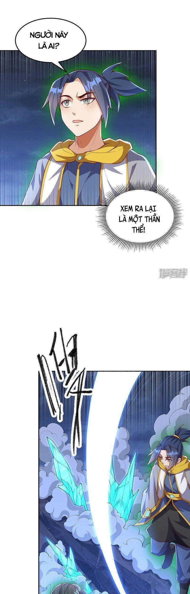 Võ Nghịch Chapter 263 - 19