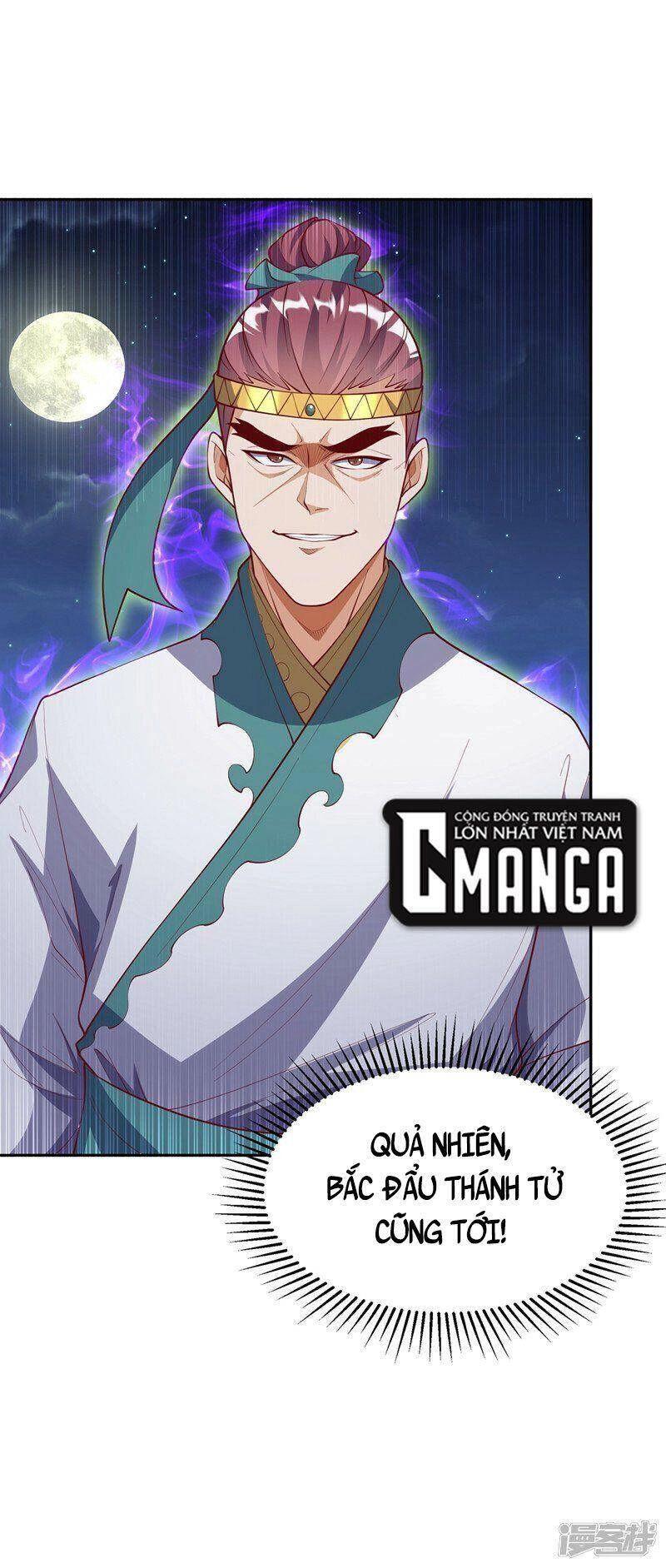 Võ Nghịch Chapter 263 - 35