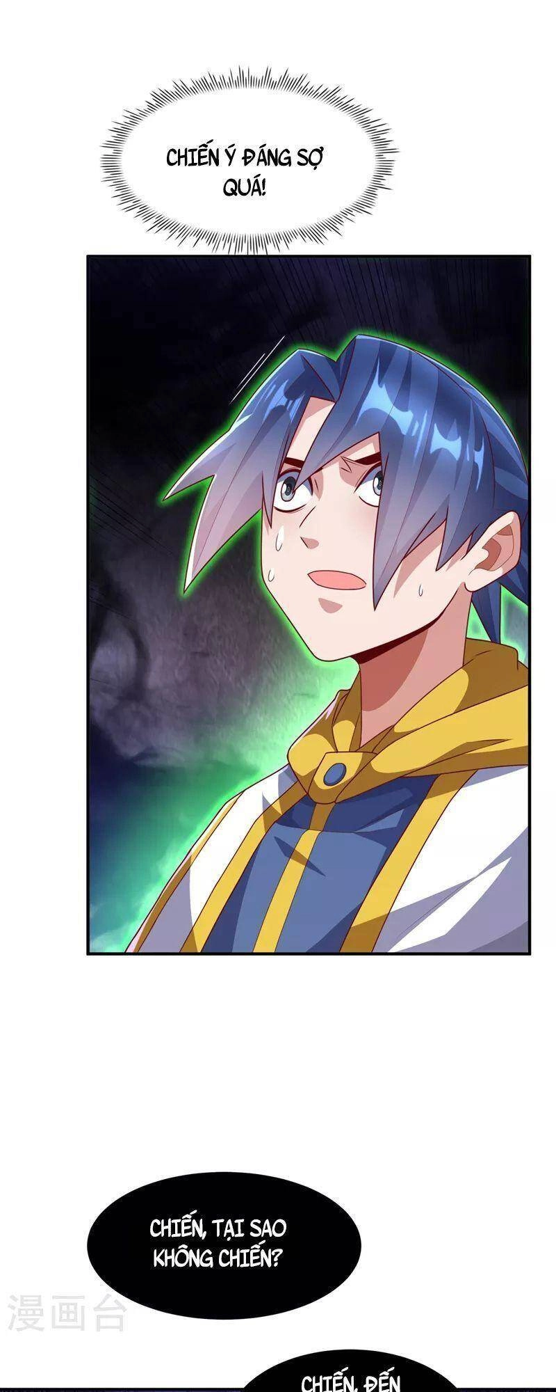 Võ Nghịch Chapter 265 - 17