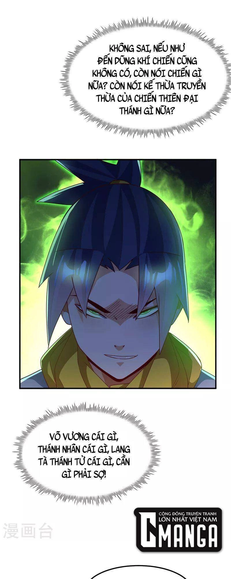 Võ Nghịch Chapter 265 - 19