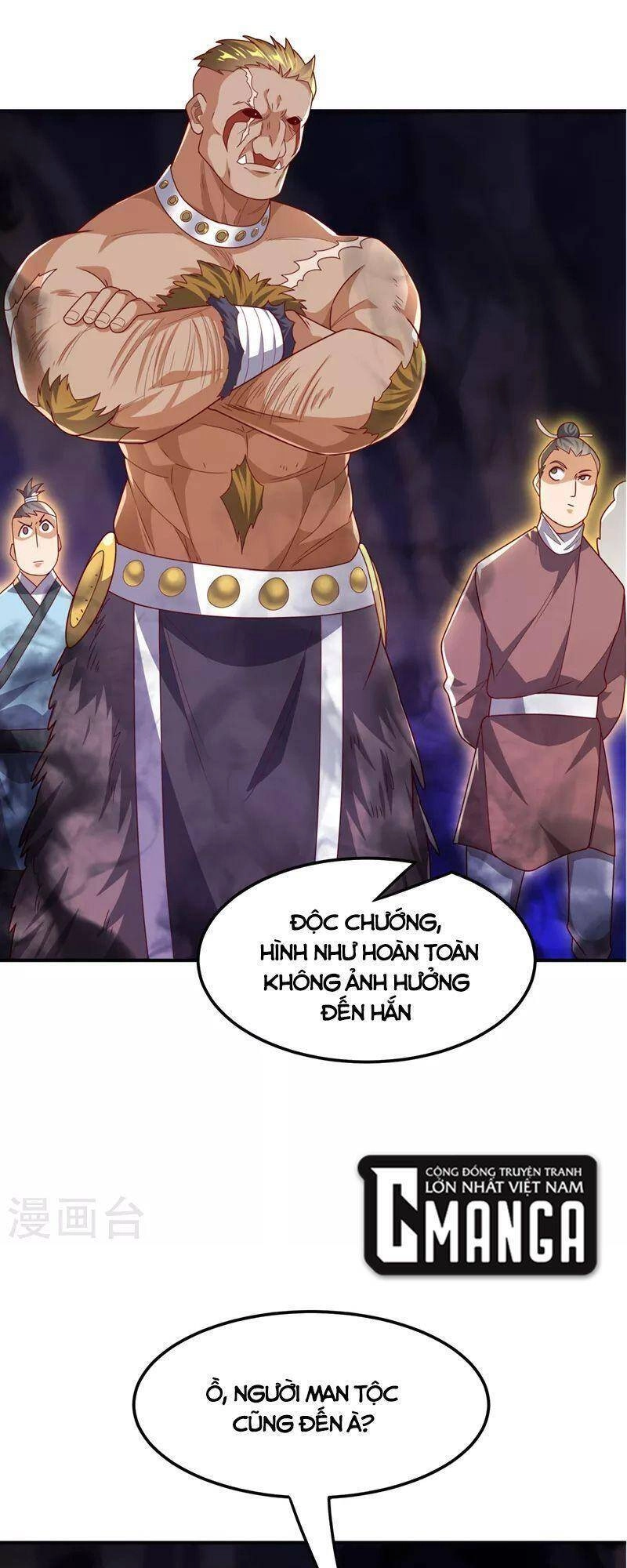 Võ Nghịch Chapter 265 - 27