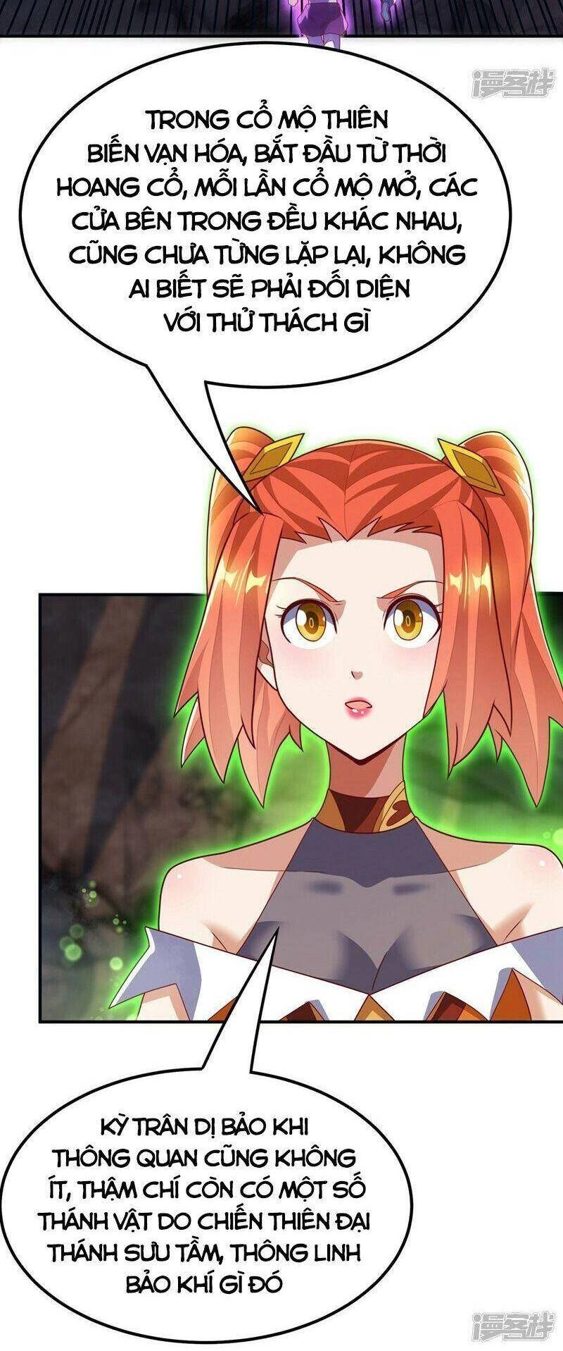 Võ Nghịch Chapter 266 - 2