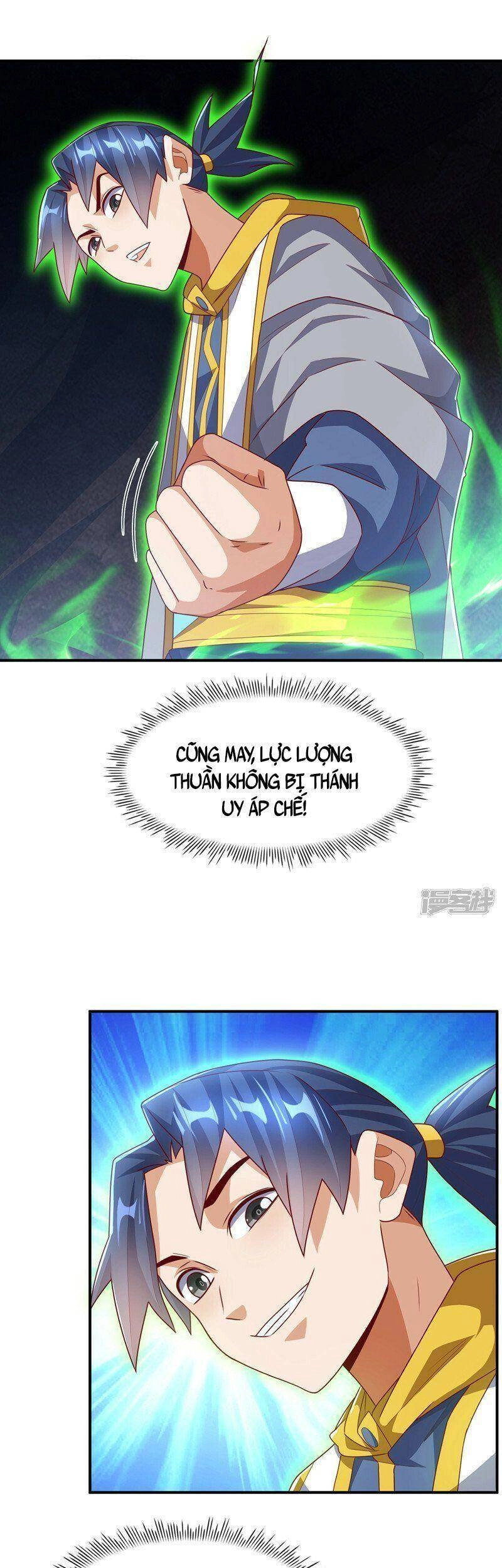 Võ Nghịch Chapter 266 - 7