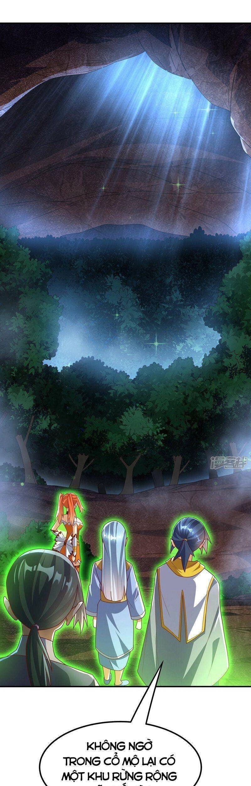 Võ Nghịch Chapter 266 - 9