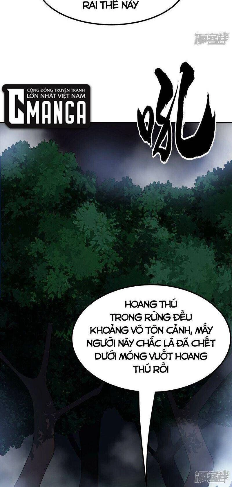 Võ Nghịch Chapter 266 - 10