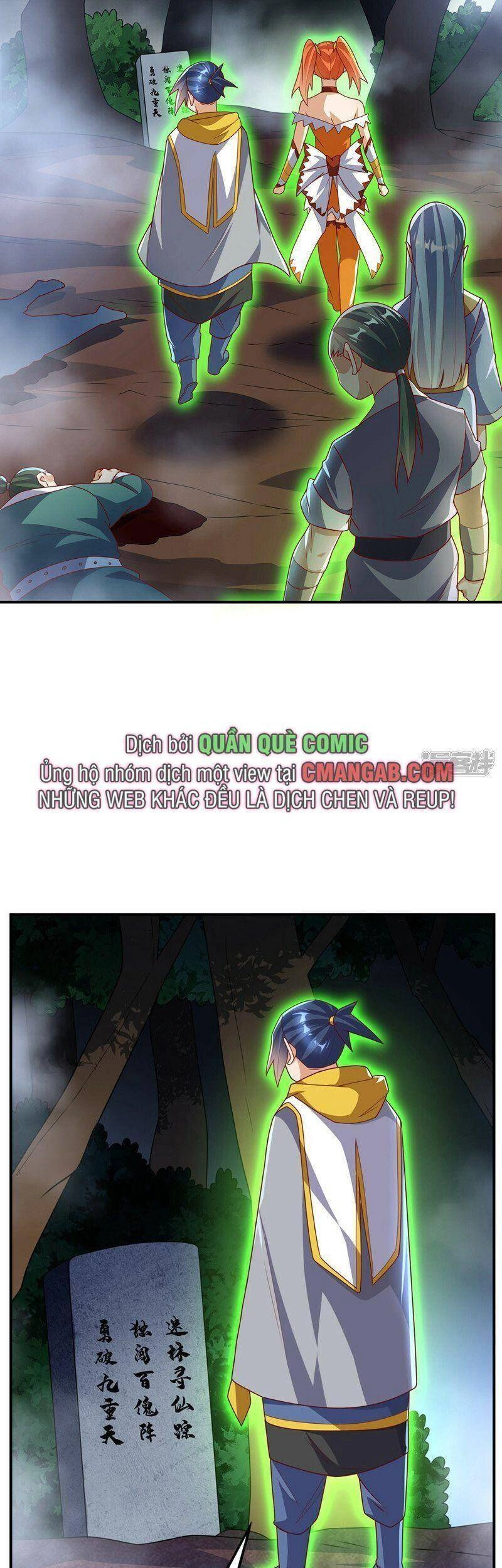 Võ Nghịch Chapter 266 - 11