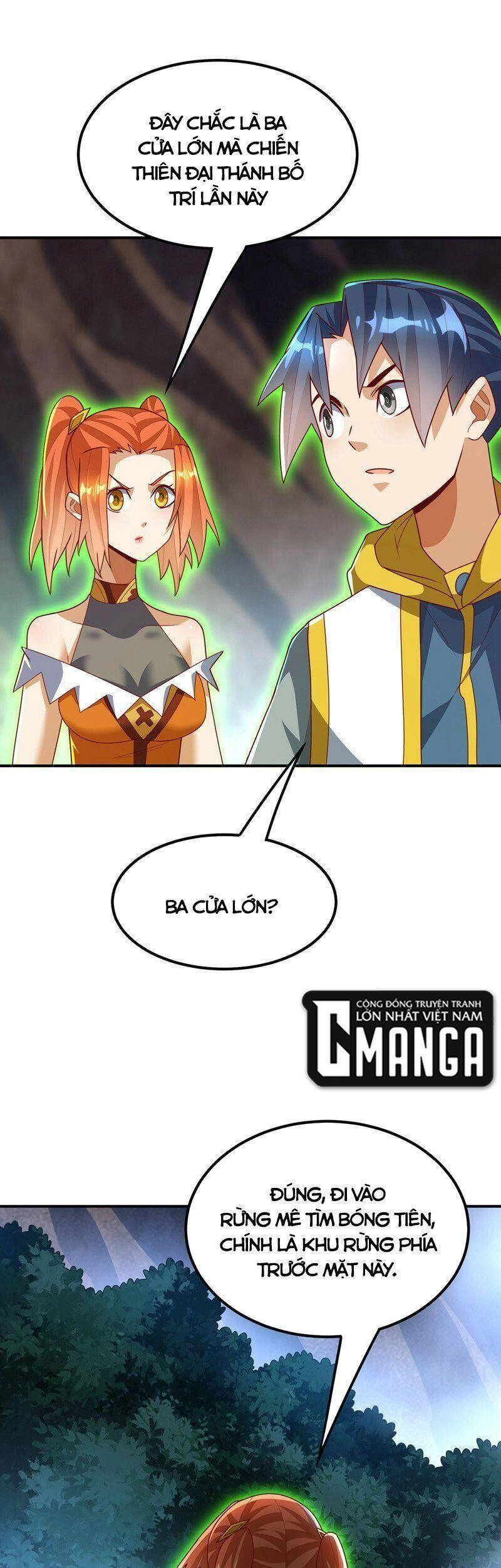 Võ Nghịch Chapter 266 - 13