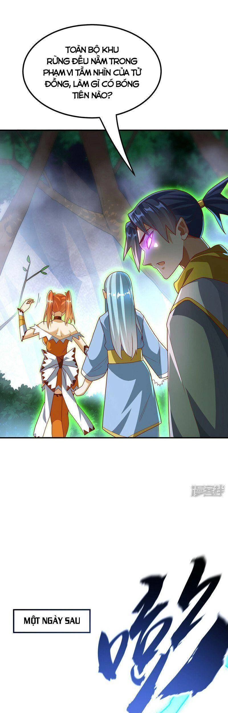 Võ Nghịch Chapter 266 - 15