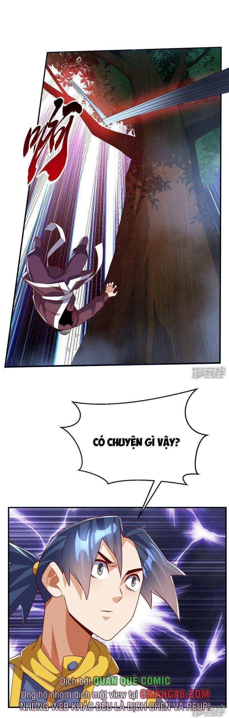 Võ Nghịch Chapter 266 - 19