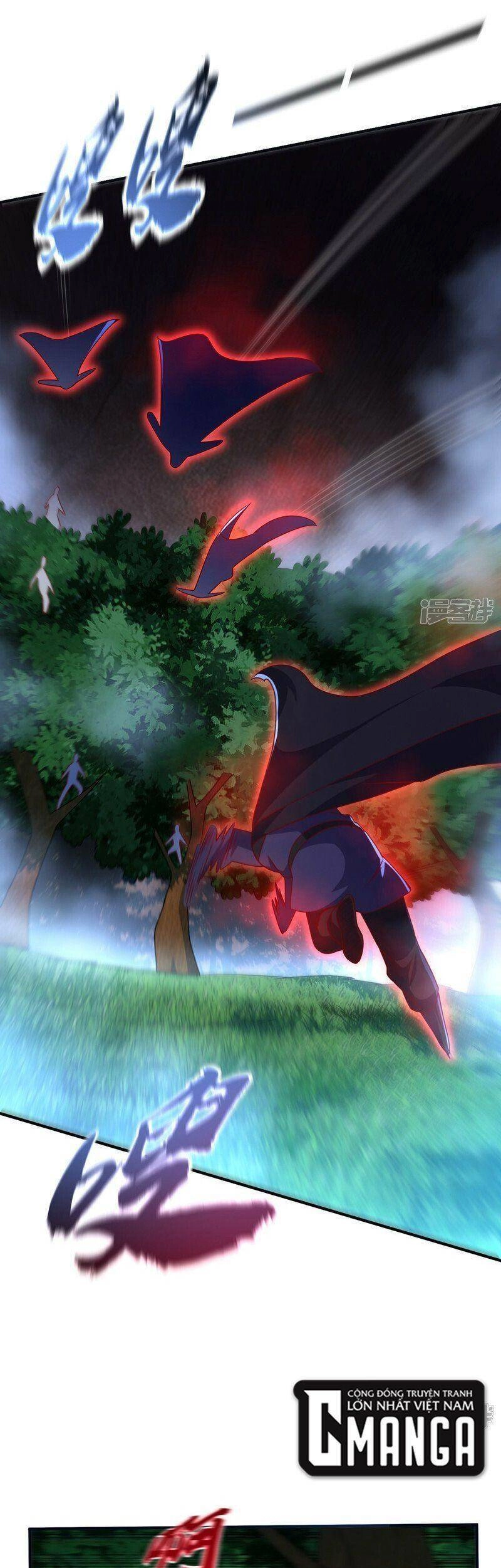 Võ Nghịch Chapter 266 - 21