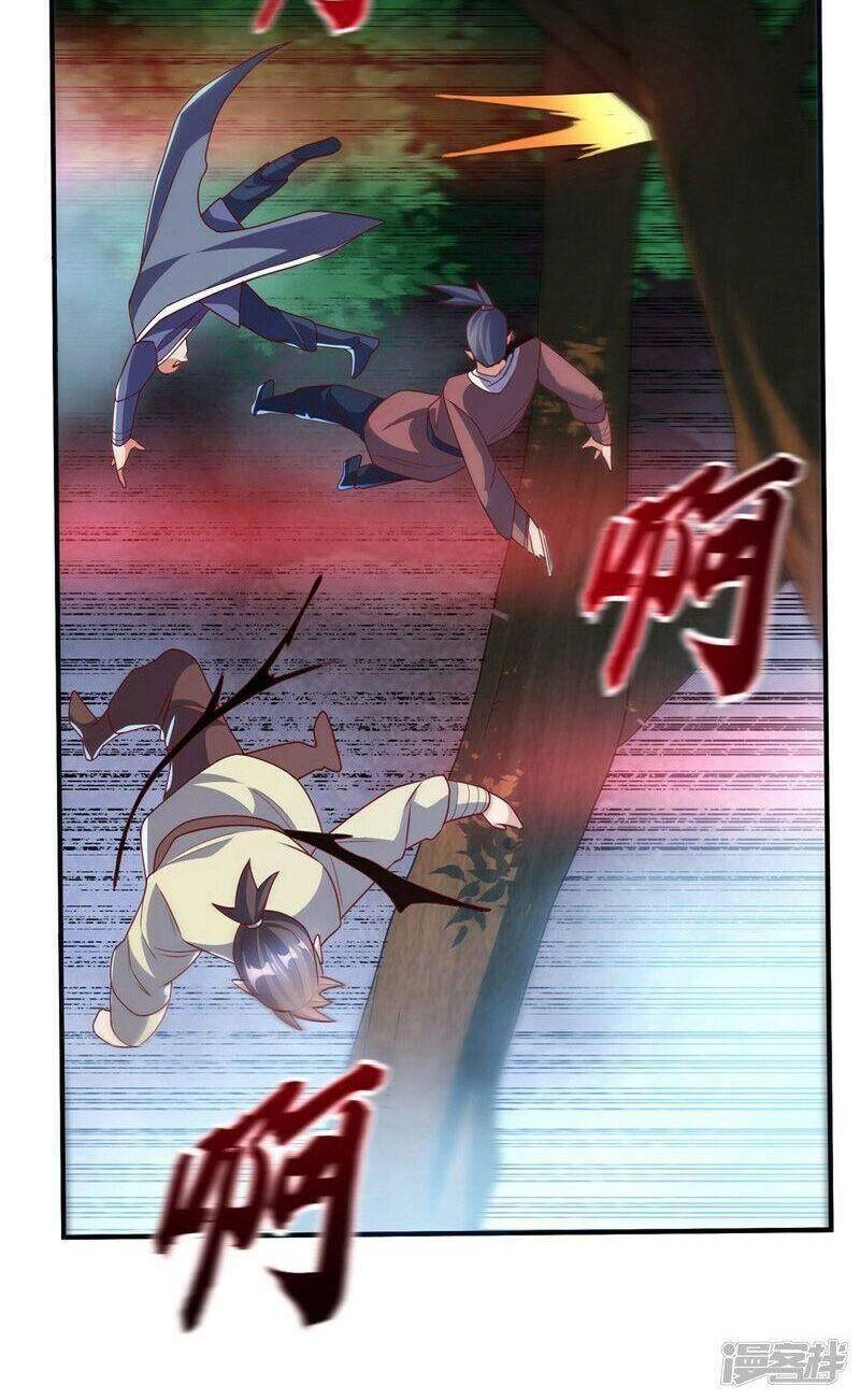 Võ Nghịch Chapter 266 - 22