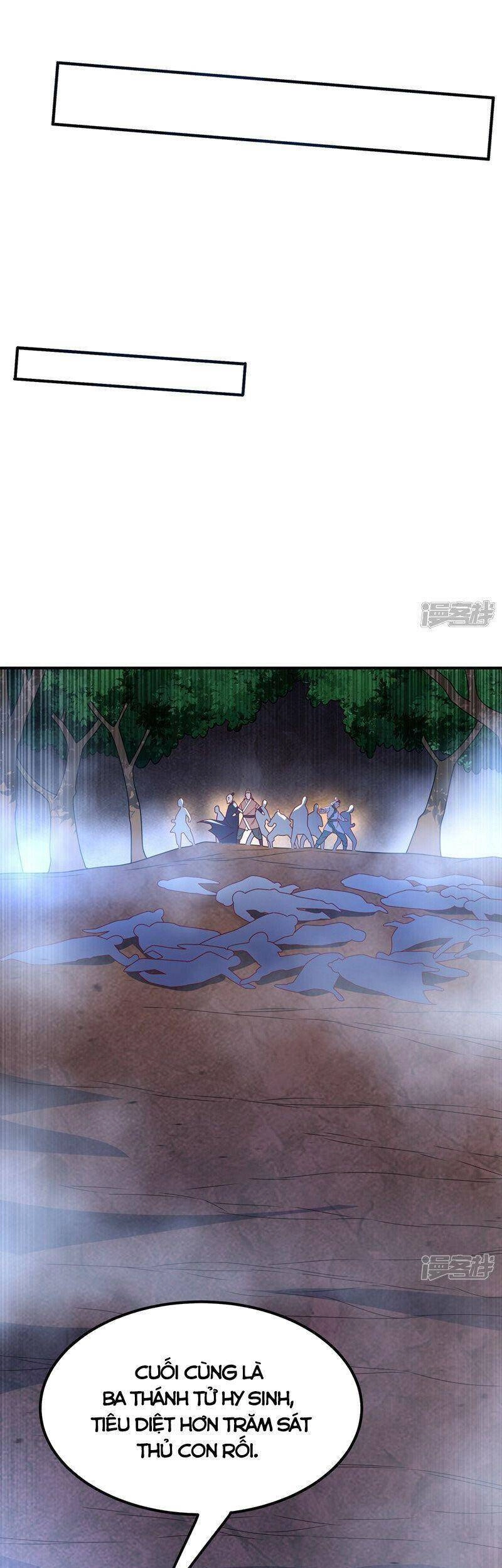 Võ Nghịch Chapter 266 - 31