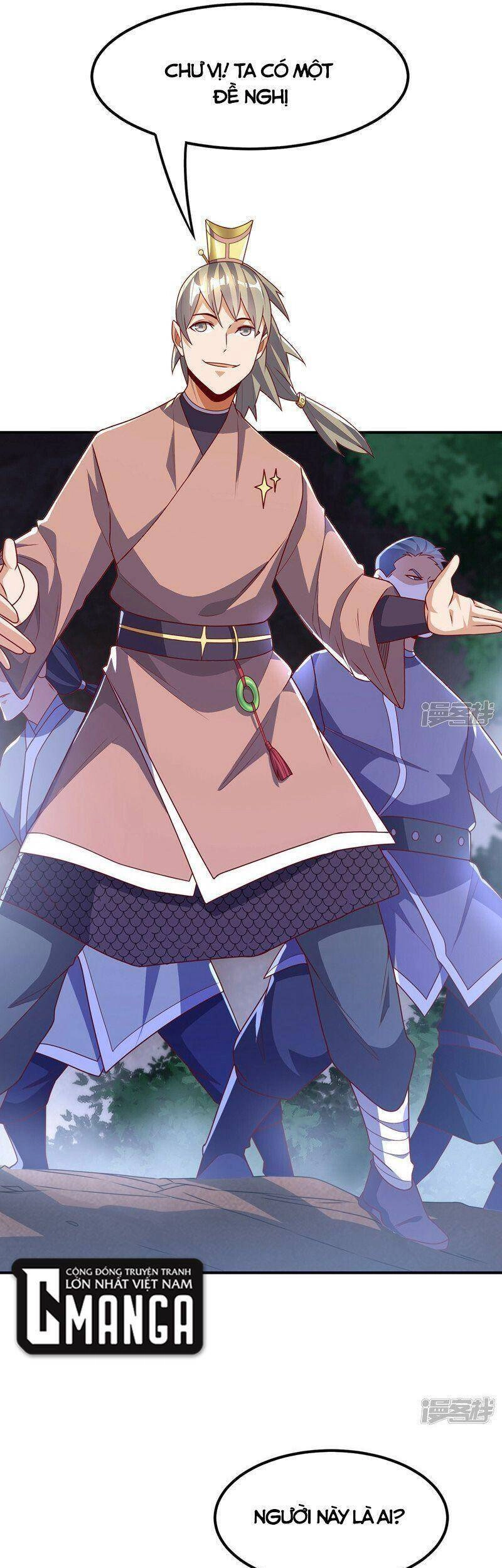 Võ Nghịch Chapter 266 - 33