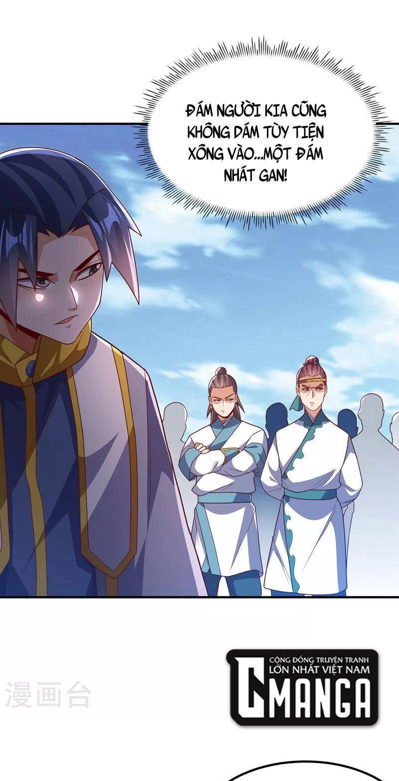 Võ Nghịch Chapter 270 - 24