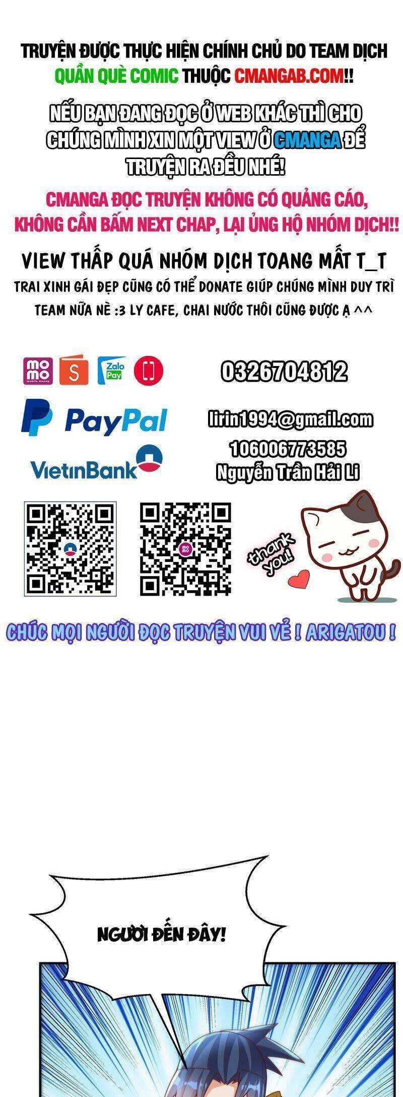 Võ Nghịch Chapter 273 - 1